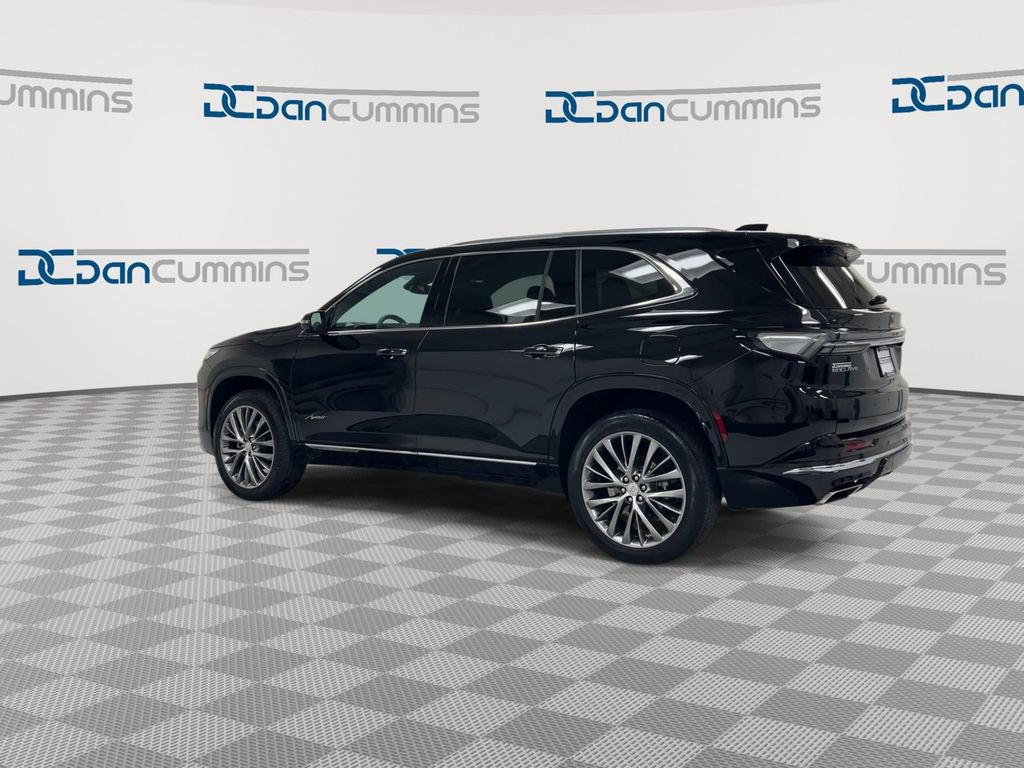 Used 2025 Buick Enclave Avenir w/ LPO, Floor Liner Package FWD image 6