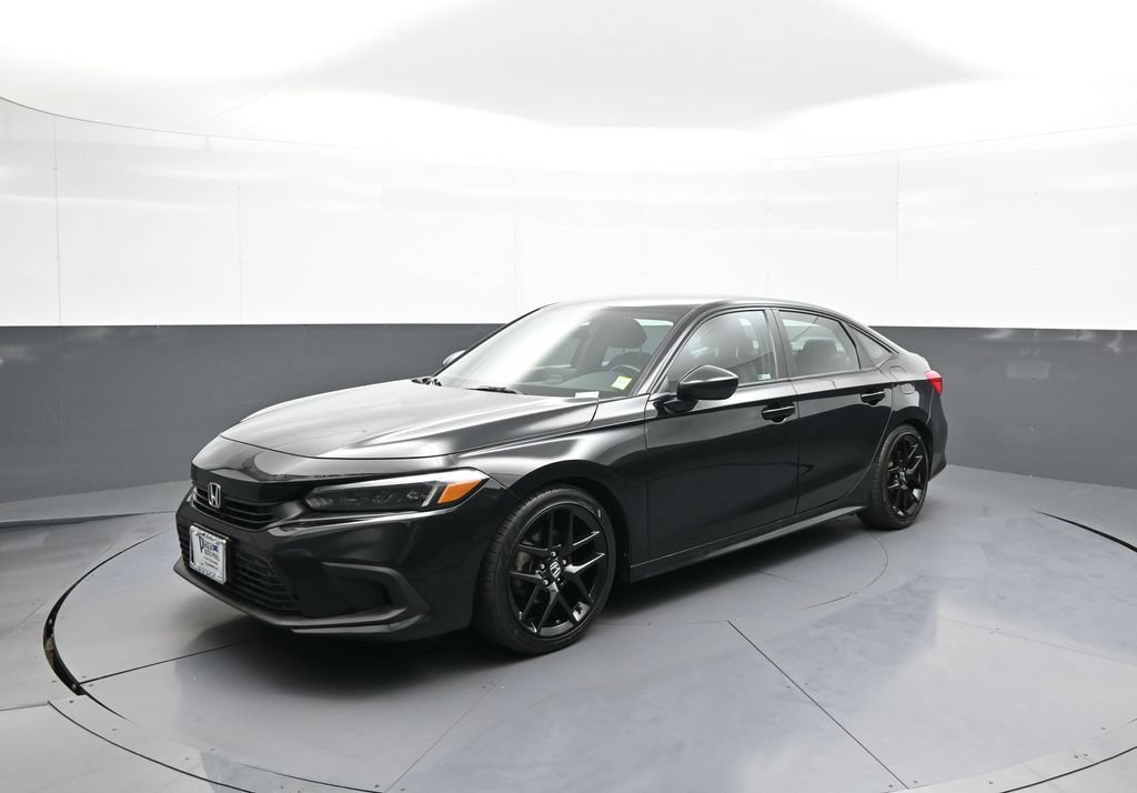 Certified 2023 Honda Civic Sport image 1
