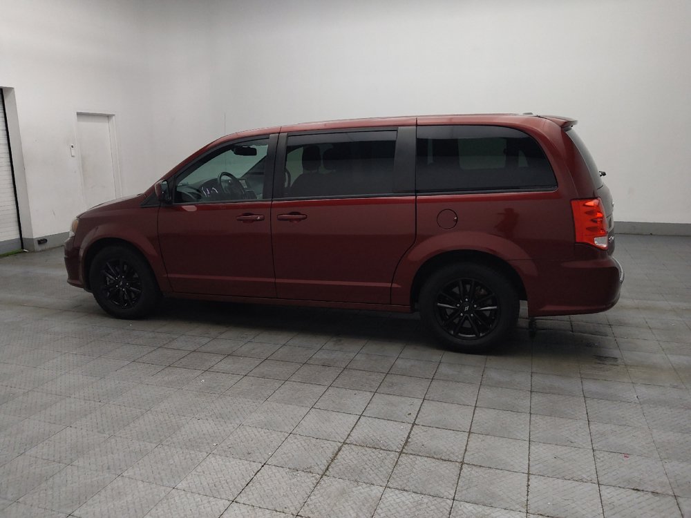 Used 2019 Dodge Grand Caravan GT FWD image 3