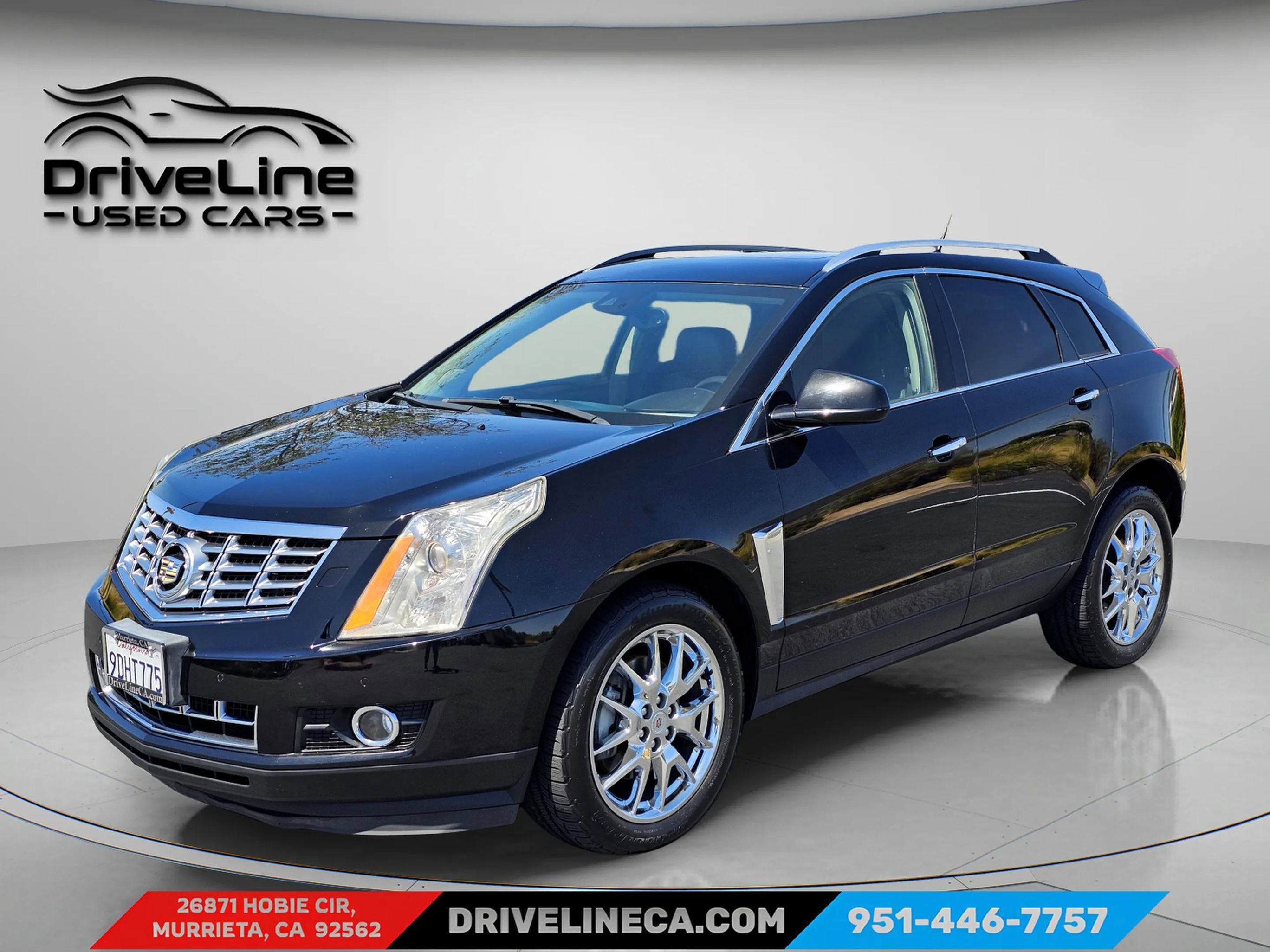 Used 2014 Cadillac SRX Performance w/ Driver Awareness Package
