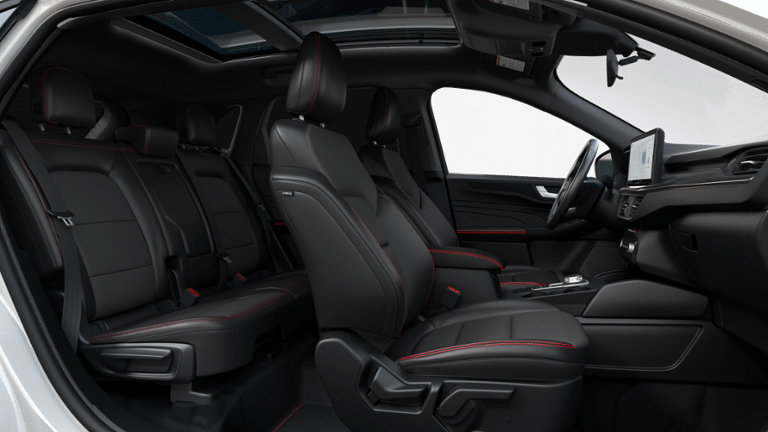 New 2023 Ford Escape ST-Line w/ Tech Pack #1 AWD/4WD image 29