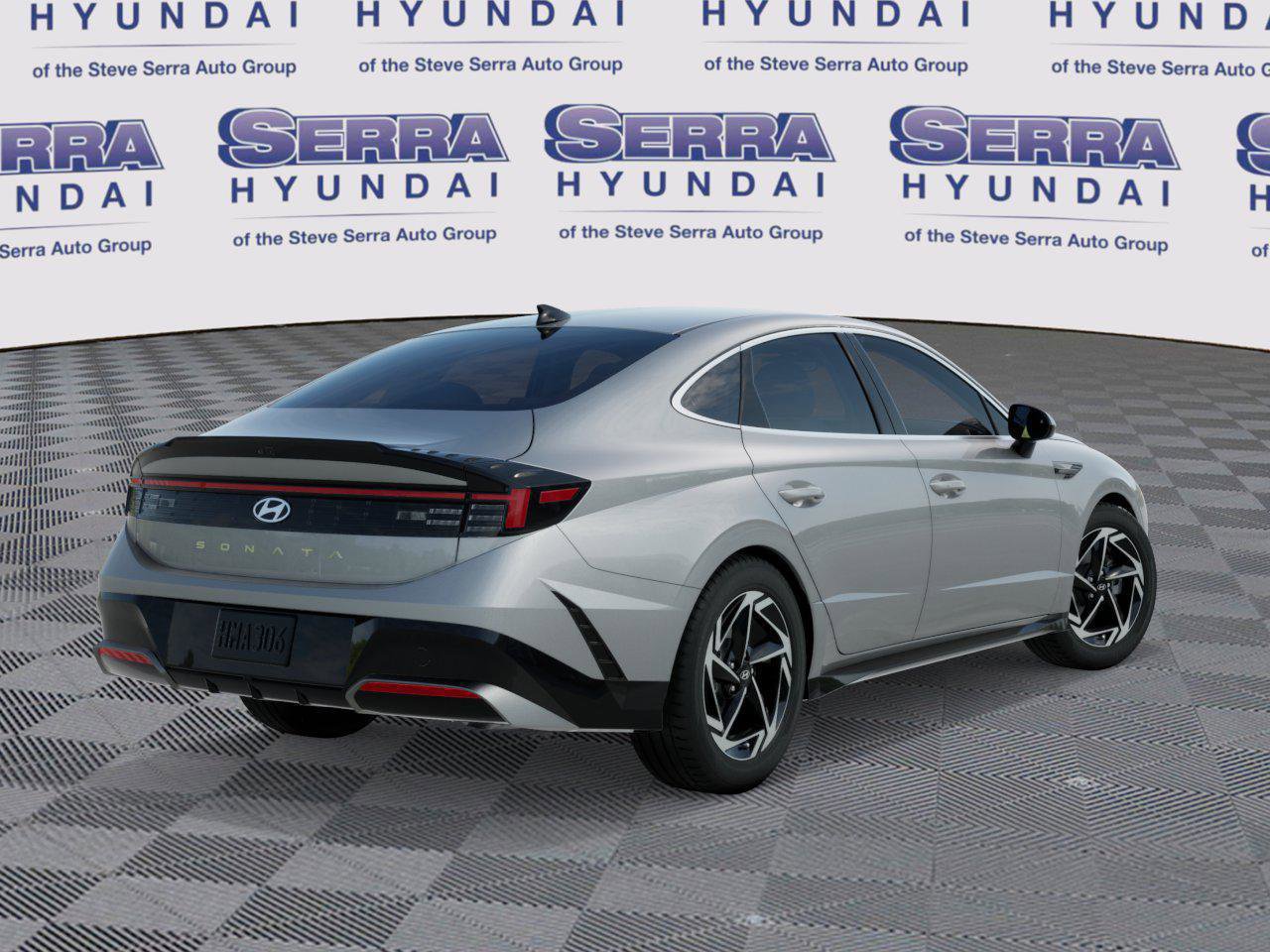 New 2026 Hyundai Sonata SEL image 4