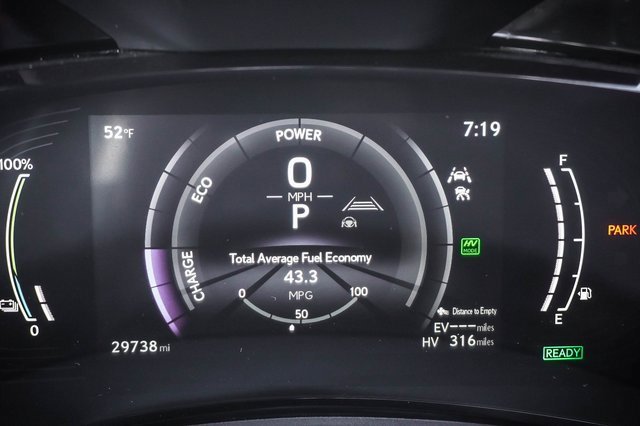 Certified 2024 Lexus NX 450h+ F Sport w/ Vision Package image 14