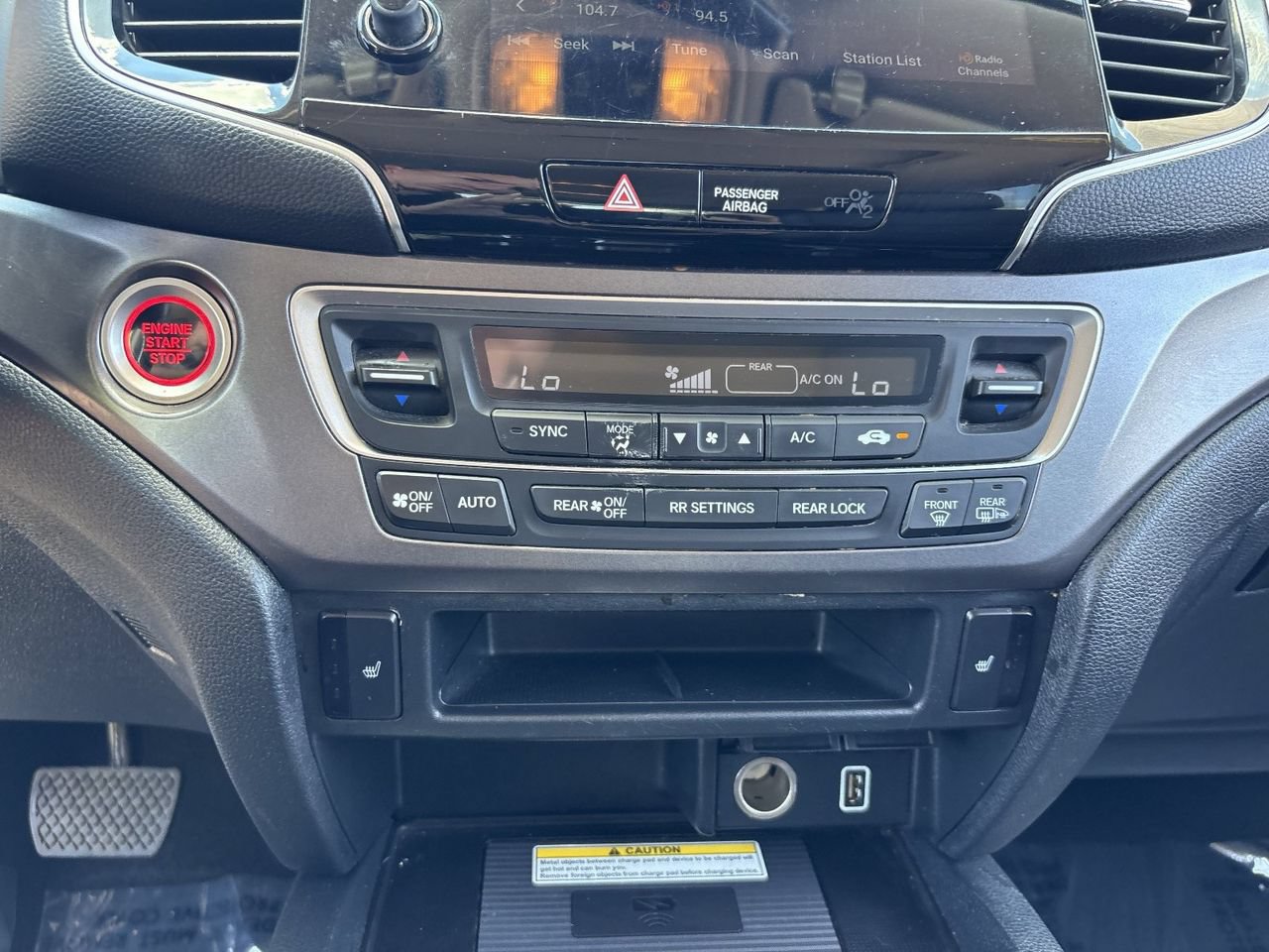 Certified 2022 Honda Pilot Special Edition image 22