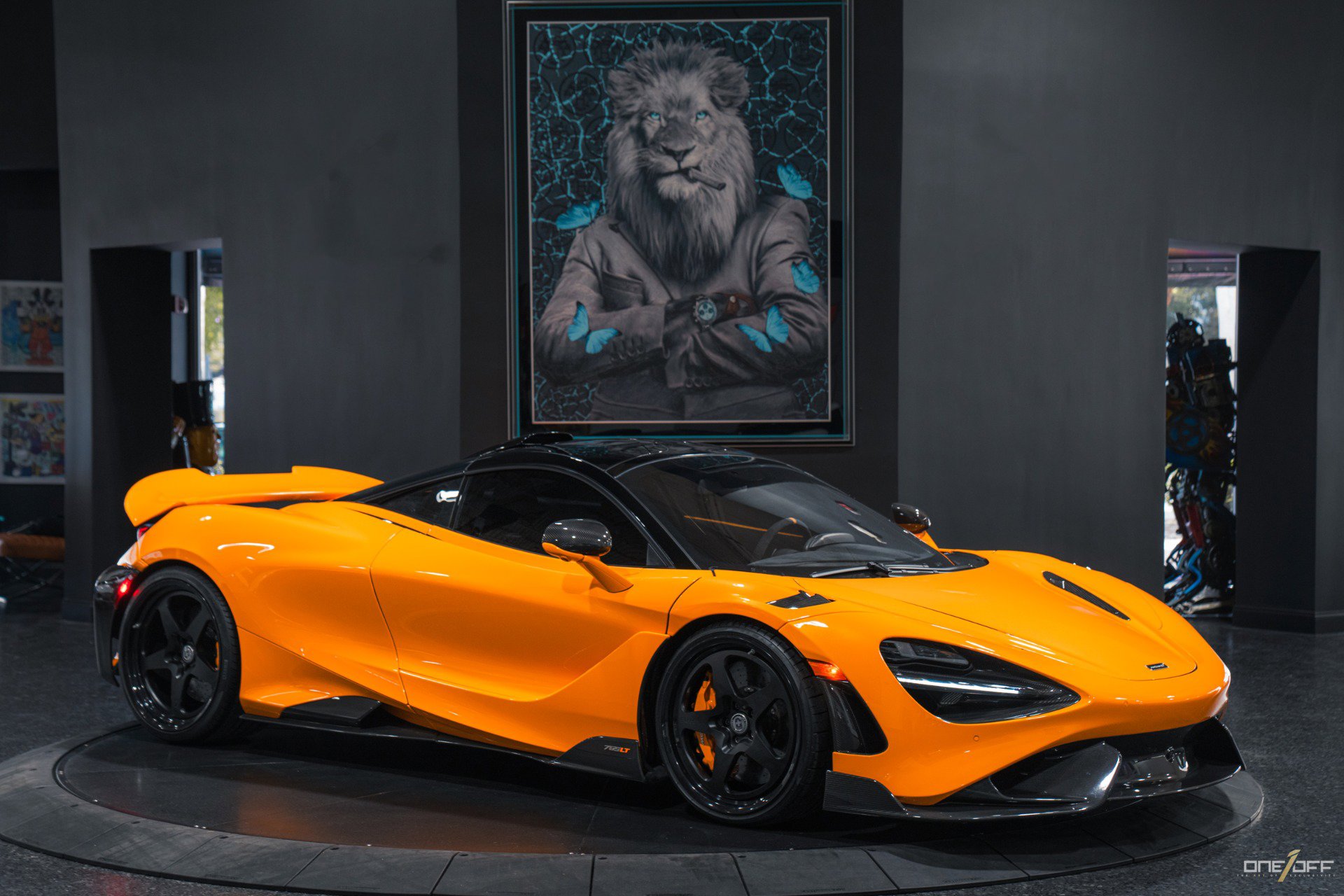 Used 2021 McLaren 765LT image 4