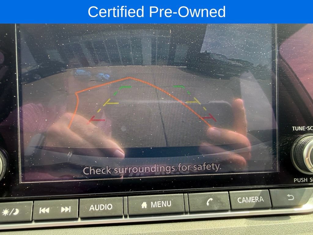 Certified 2023 Nissan Rogue SV w/ SV Premium B Package FWD image 14