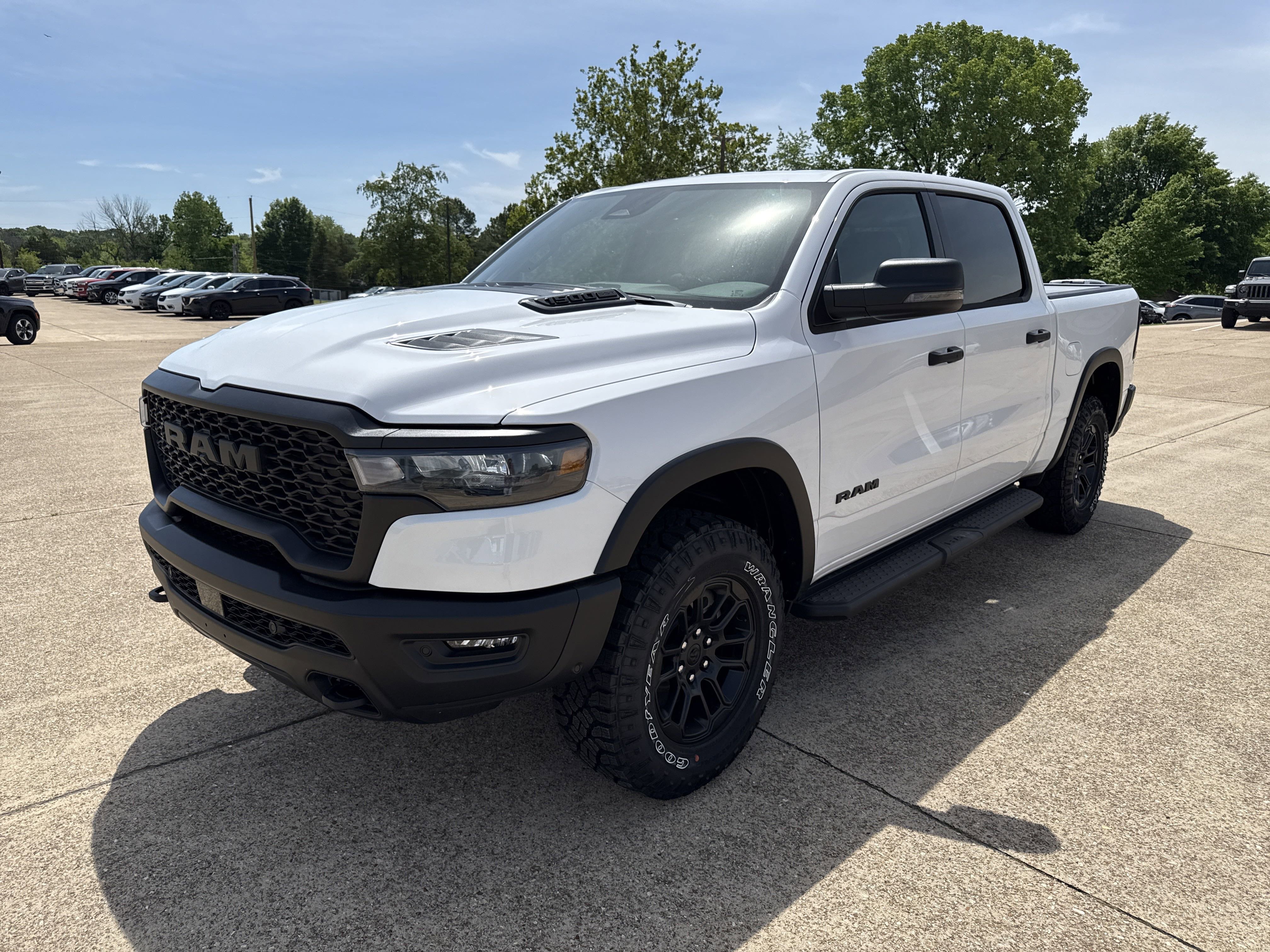 New 2025 RAM 1500 Rebel image 2