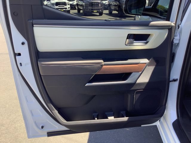 Used 2022 Toyota Tundra 1794 Edition w/ Advanced Package RWD image 25