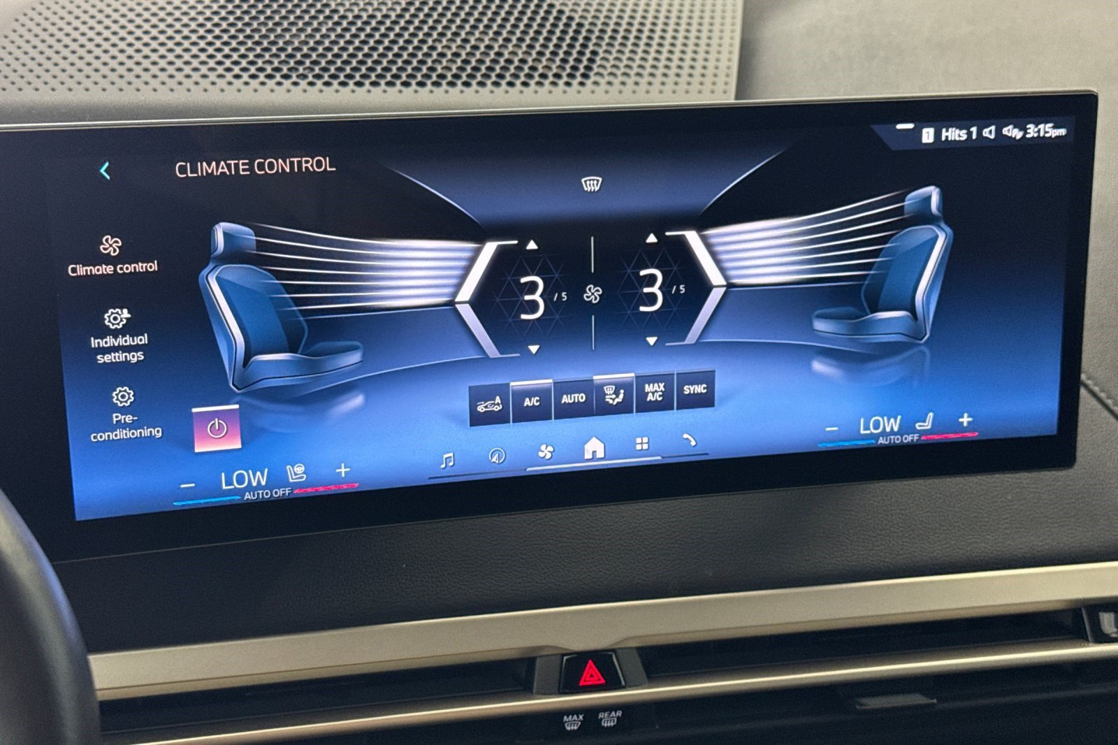 Certified 2024 BMW iX xDrive50 w/ Convenience Package AWD/4WD image 22