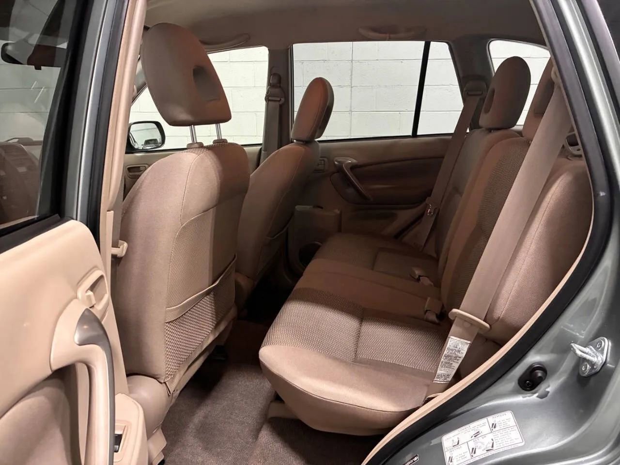 Used 2005 Toyota RAV4 4WD image 12