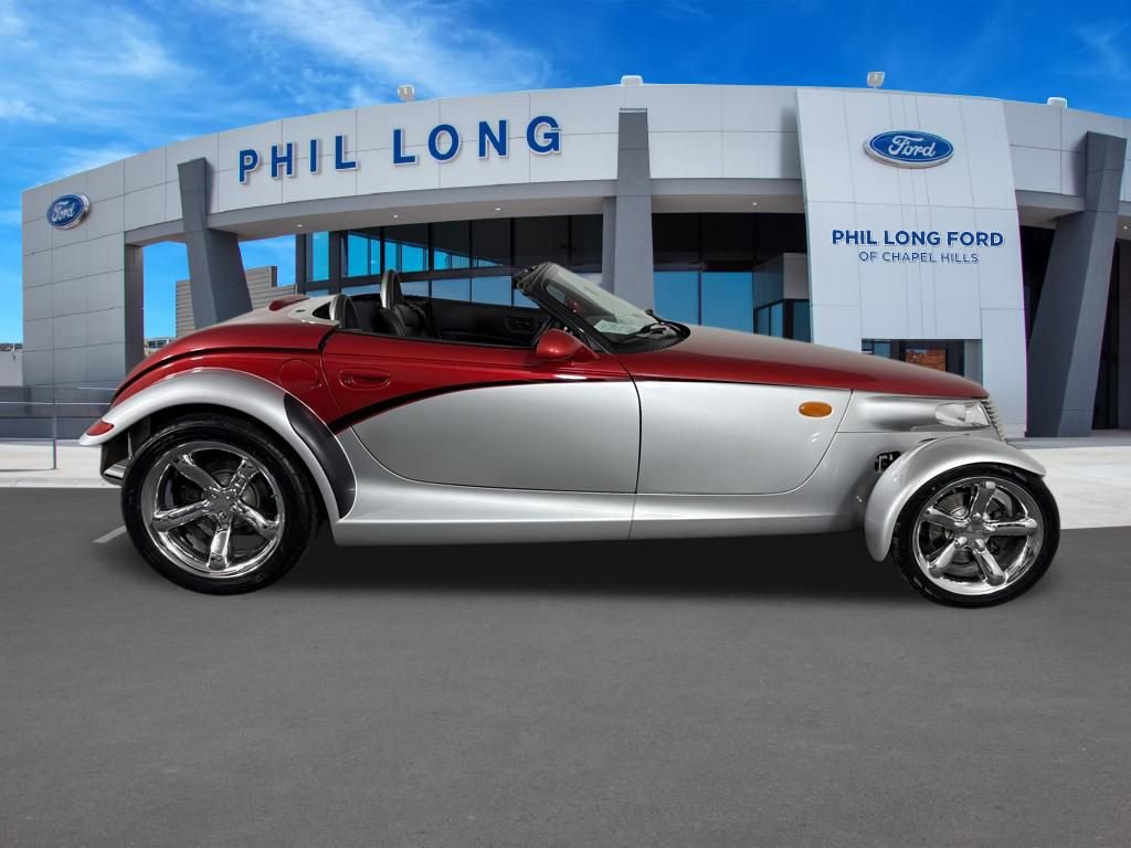 Used 2001 Plymouth Prowler RWD image 34