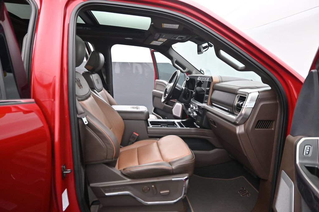 Used 2024 Ford F250 King Ranch w/ Chrome Package AWD/4WD image 33