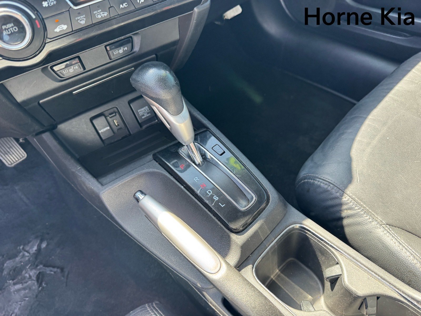 Used 2015 Honda Civic EX-L image 25