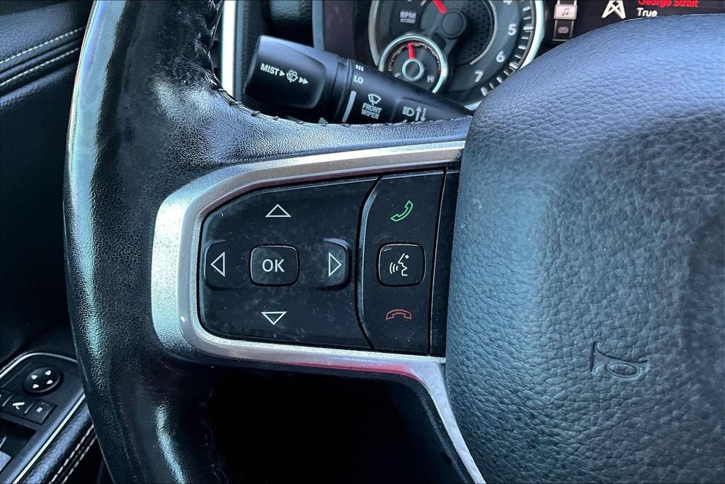 Used 2019 RAM 1500 Laramie AWD/4WD image 20