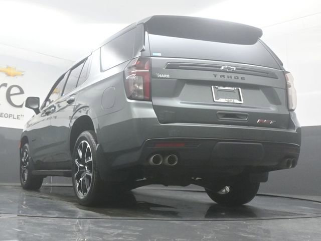 Used 2024 Chevrolet Tahoe RST w/ Sport Performance Package AWD/4WD image 56