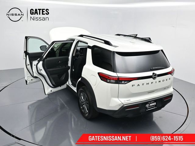 Used 2024 Nissan Pathfinder SV image 58