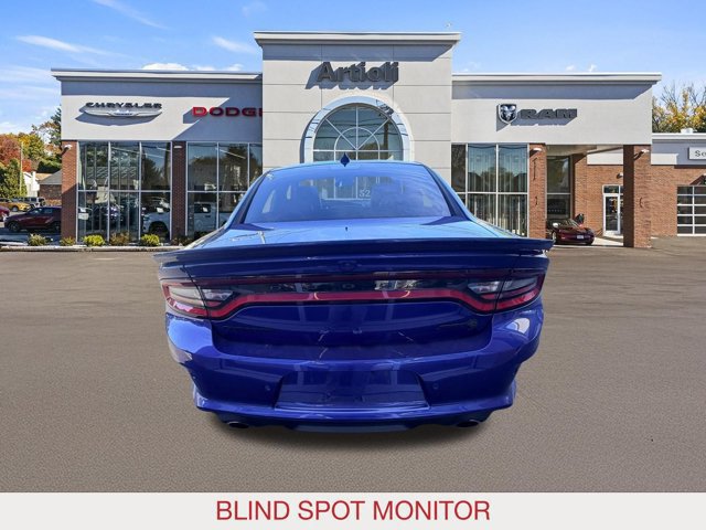 Used 2021 Dodge Charger SRT Hellcat w/ Harman/Kardon Audio Group RWD image 6