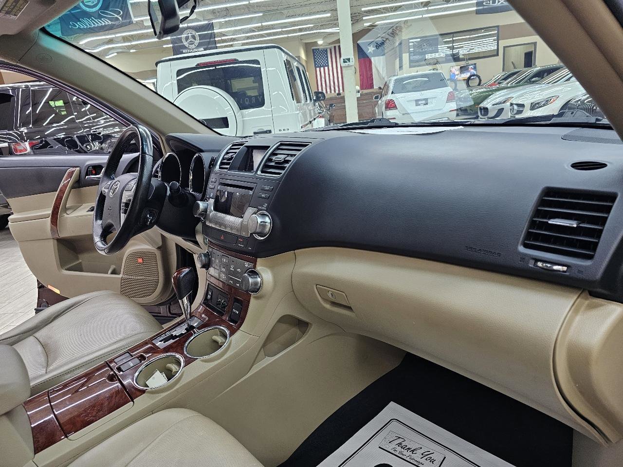 Used 2012 Toyota Highlander Limited FWD image 22