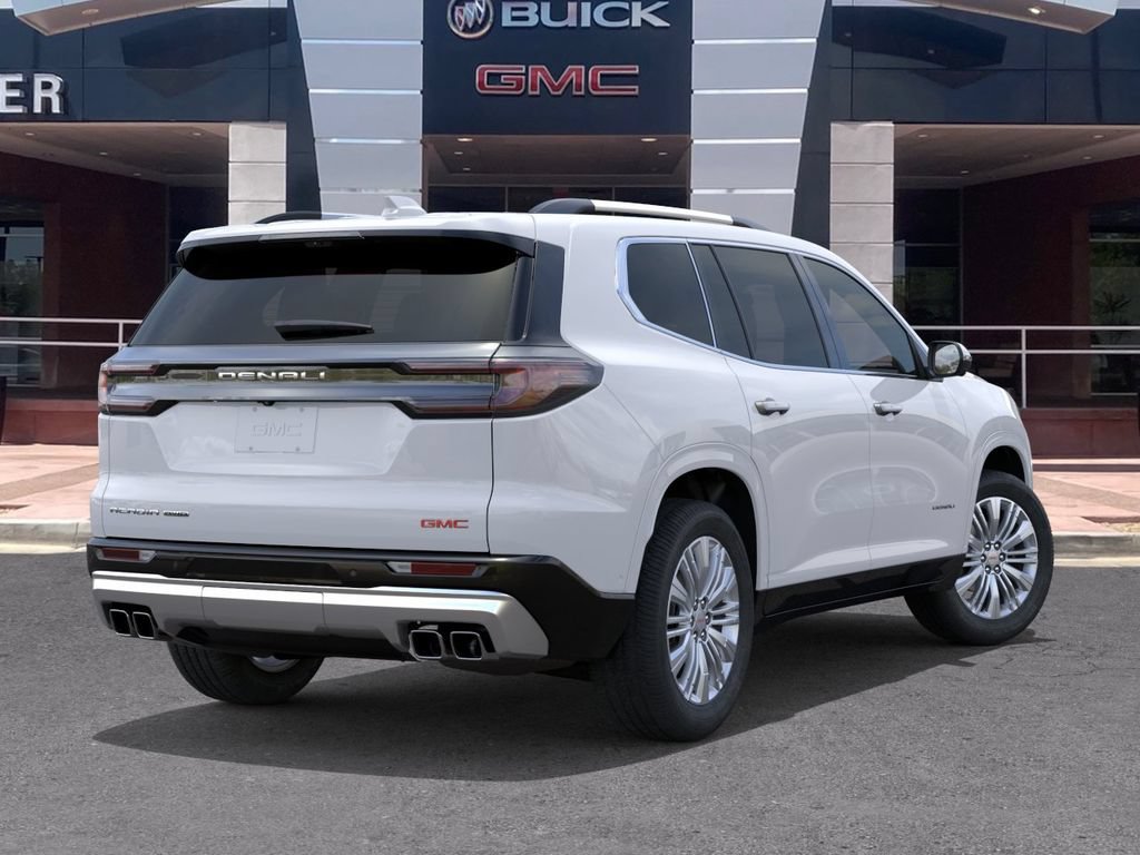 New 2027 GMC Acadia Denali AWD/4WD image 6
