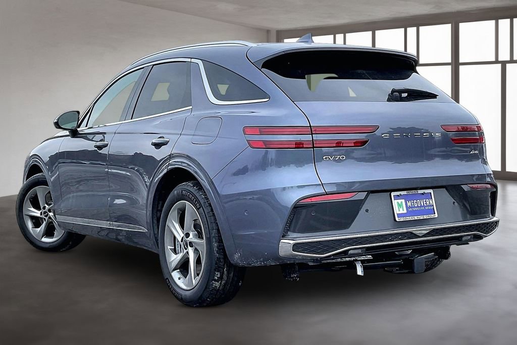 New 2026 Genesis GV70 2.5T Advanced image 3