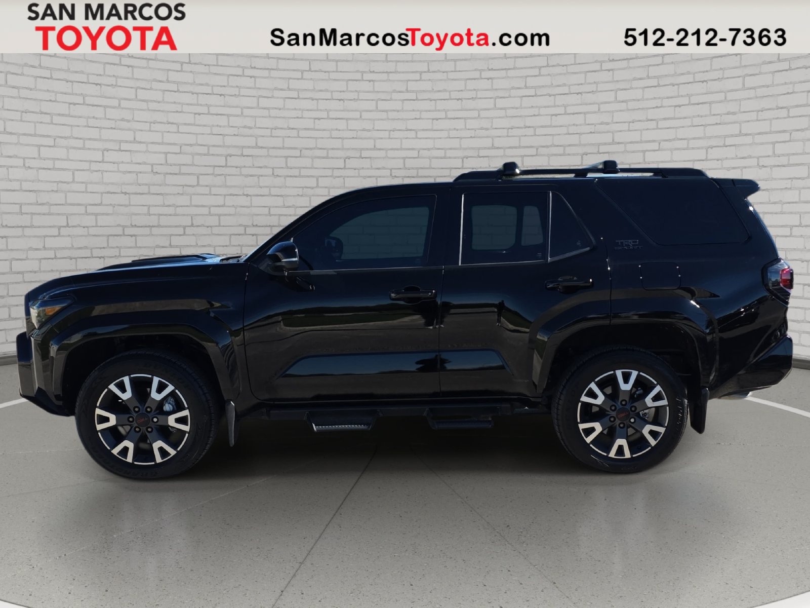 Used 2025 Toyota 4Runner TRD Sport Premium AWD/4WD image 9