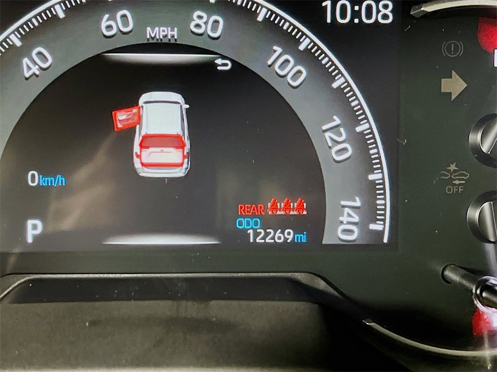 Certified 2025 Toyota RAV4 LE image 12