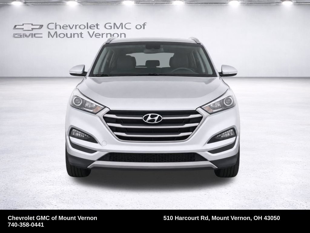 Used 2017 Hyundai Tucson SE Plus AWD/4WD image 26