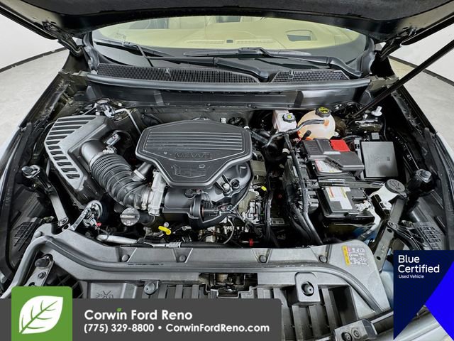 Used 2024 Cadillac XT5 Premium Luxury w/ Platinum Package image 36