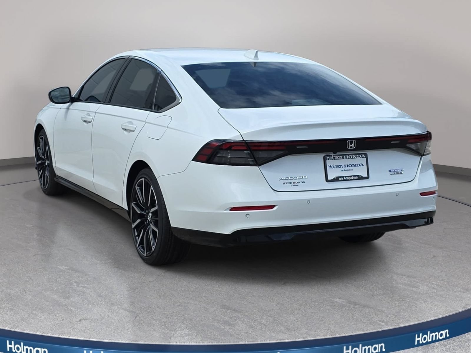 New 2026 Honda Accord Touring image 7