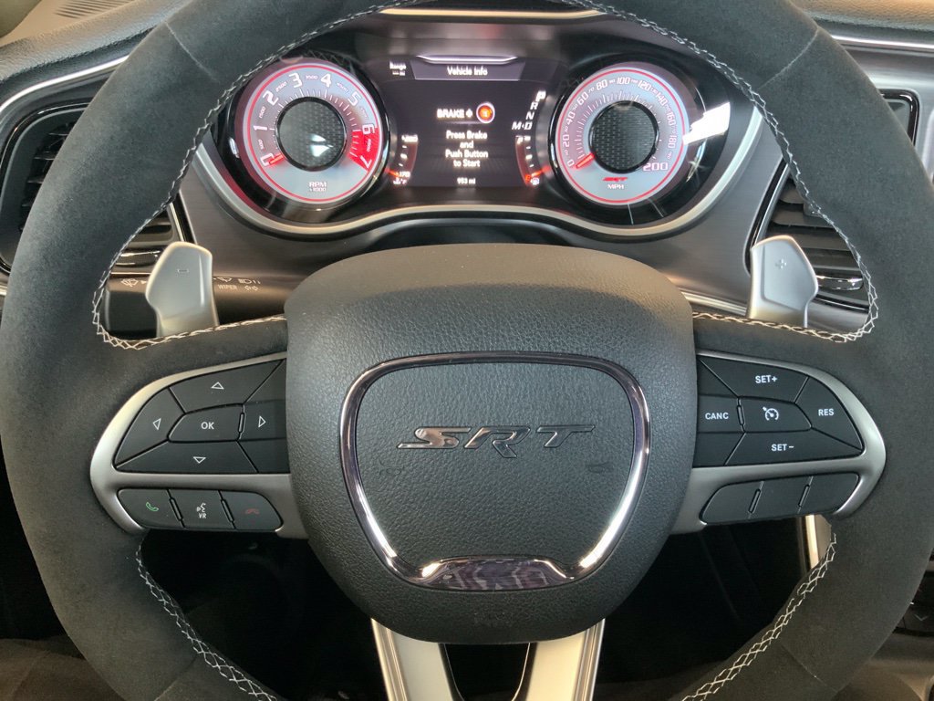 Used 2018 Dodge Challenger SRT Demon RWD image 18