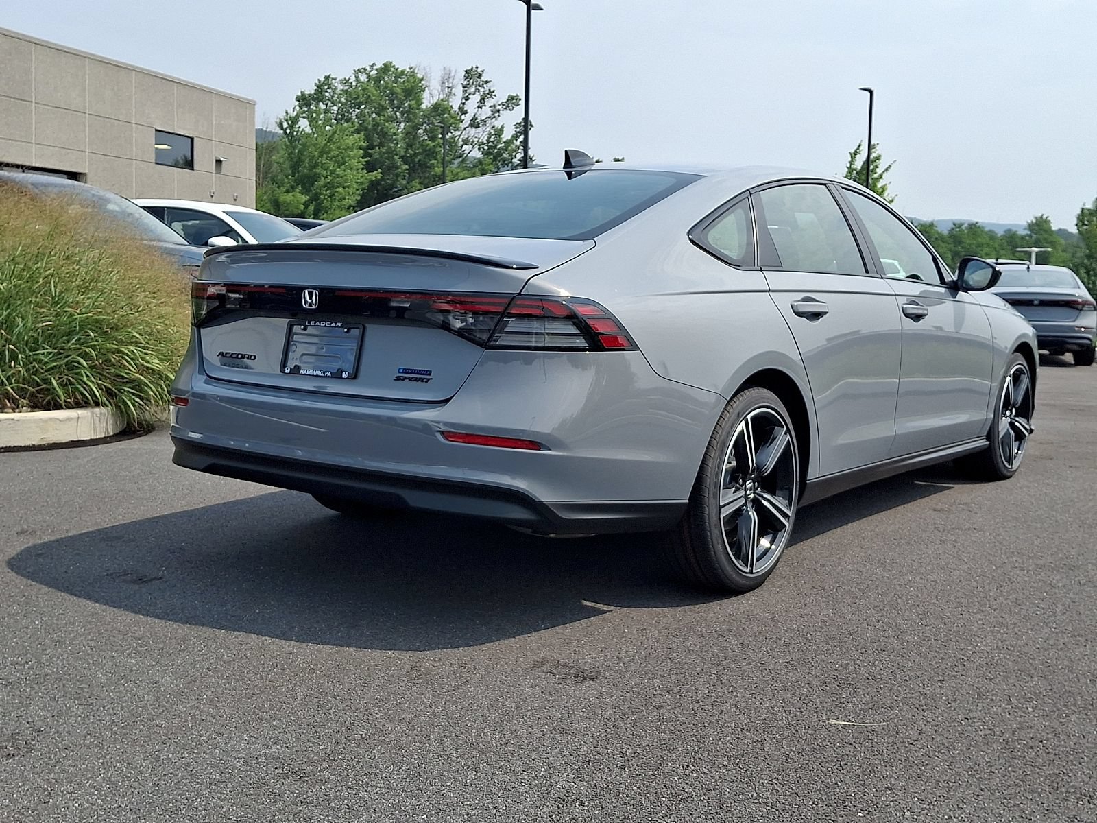 New 2026 Honda Accord Sport image 4