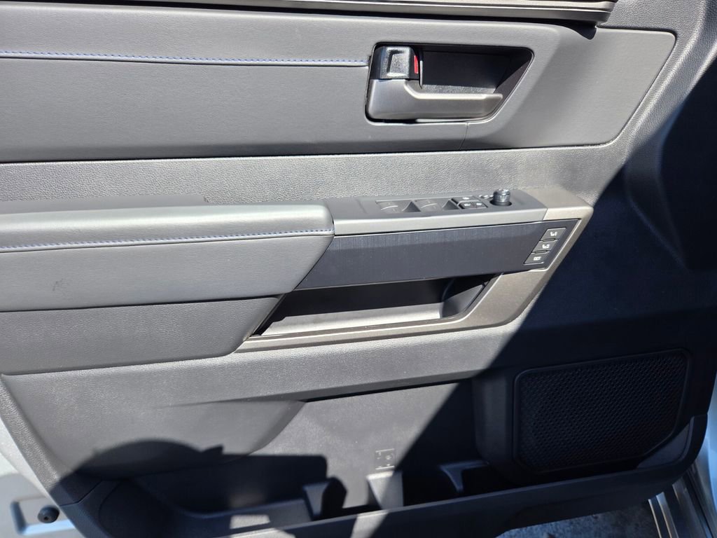 New 2026 Toyota Tundra Platinum image 25
