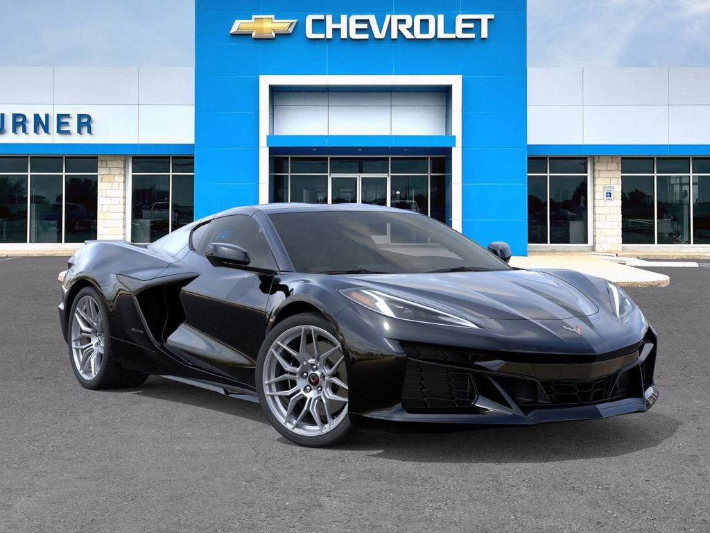 New 2025 Chevrolet Corvette Z06 w/ Battery Protection Package image 7
