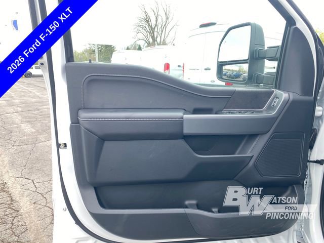 New 2026 Ford F150 XLT w/ Equipment Group 302A MID AWD/4WD image 11