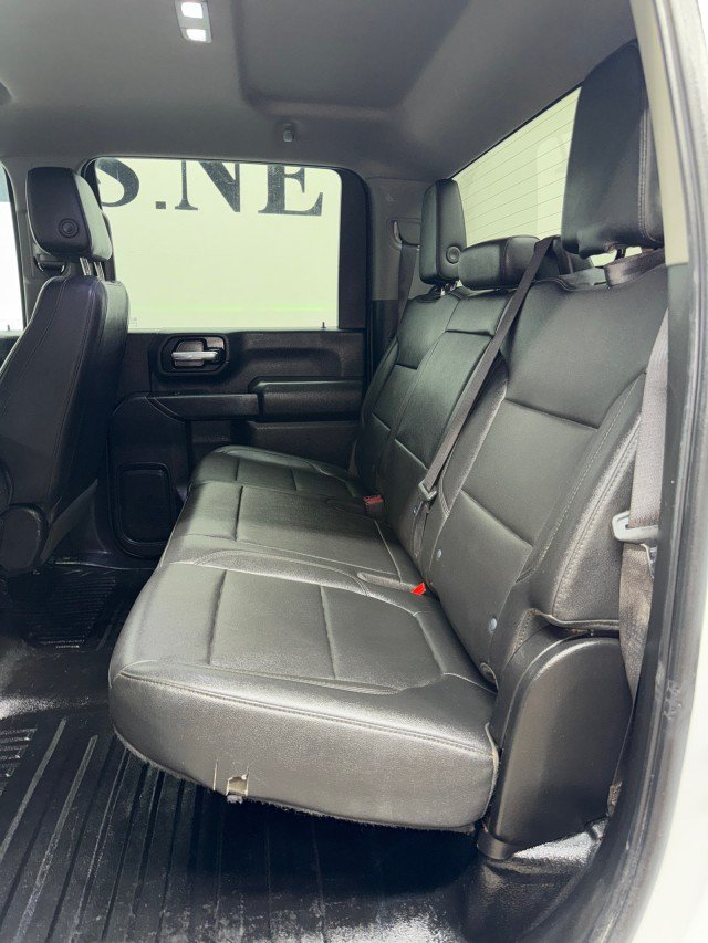 Used 2023 Chevrolet Silverado 2500 W/T w/ WT Convenience Package AWD/4WD image 36