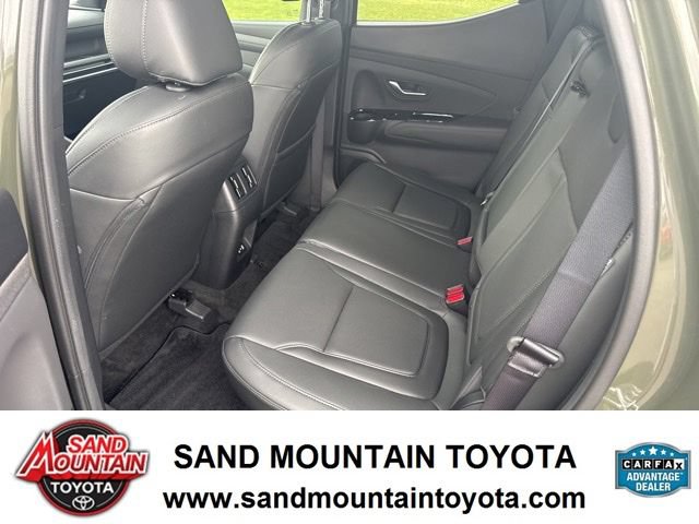 Used 2025 Hyundai Santa Cruz XRT AWD/4WD image 14