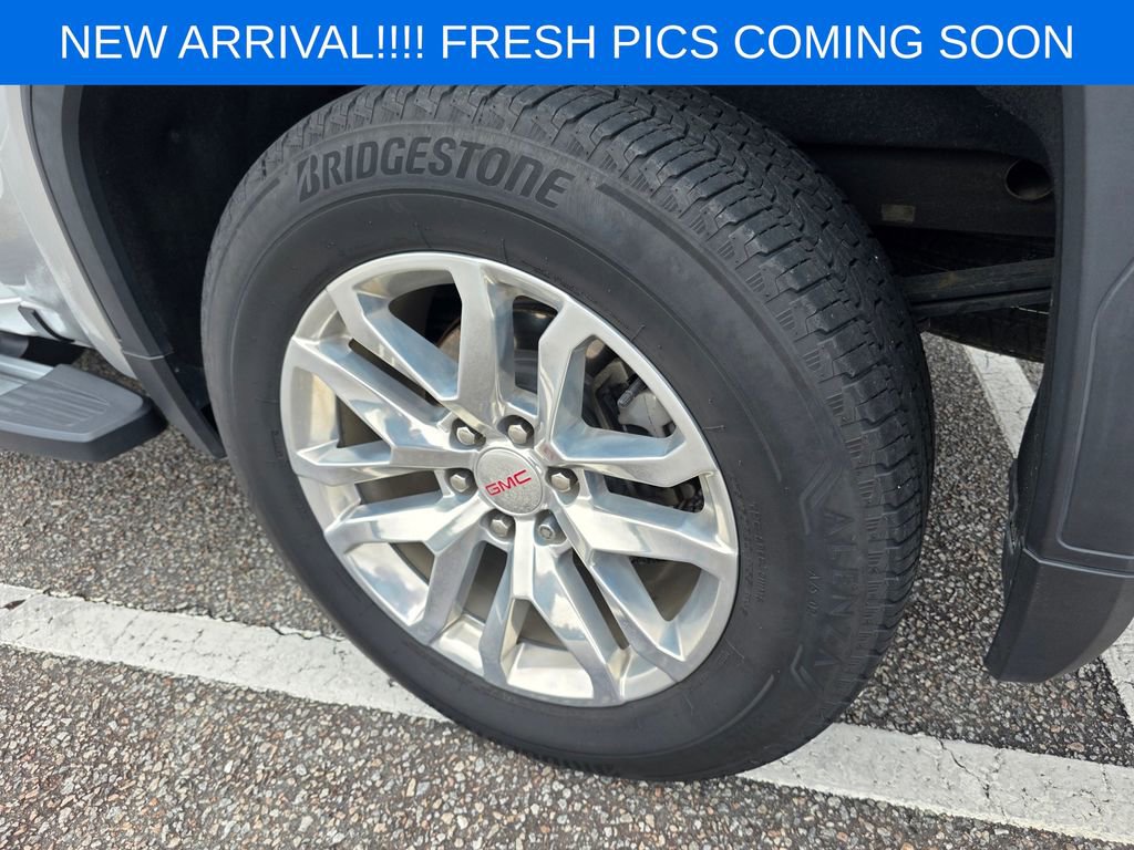 Used 2019 GMC Sierra 1500 SLT w/ SLT Premium Plus Package image 7