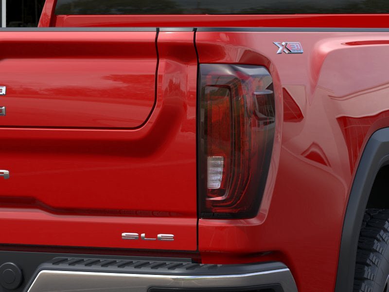 New 2026 GMC Sierra 2500 SLE w/ SLE Value Package; AWD/4WD image 11