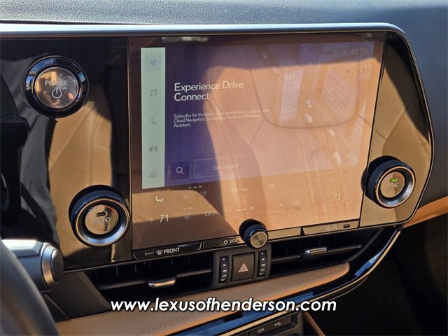 Certified 2025 Lexus NX 350h AWD w/ Premium Package image 29