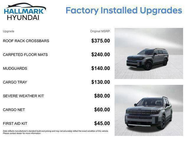 New 2026 Hyundai Santa Fe XRT AWD/4WD image 8