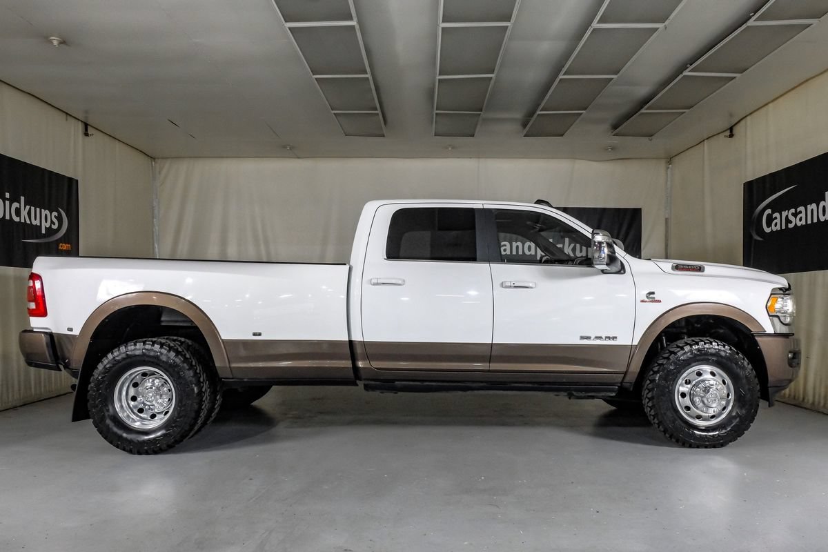 Used 2023 RAM 3500 Limited AWD/4WD image 5