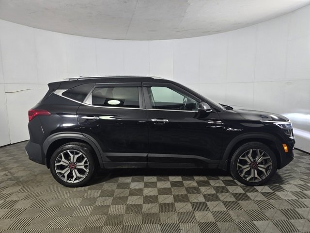 Used 2021 Kia Seltos SX image 4