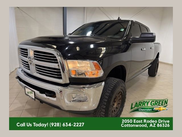 Used 2017 RAM 2500 Big Horn video 1