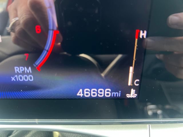 Certified 2024 Chevrolet Trax LT w/ Sunroof Package image 19