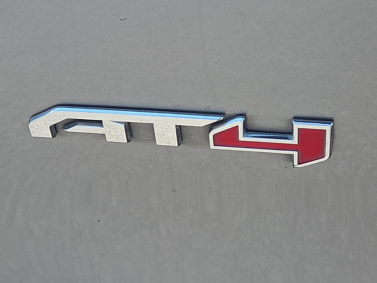 Used 2024 GMC Terrain AT4 w/ Infotainment Package II AWD/4WD image 8