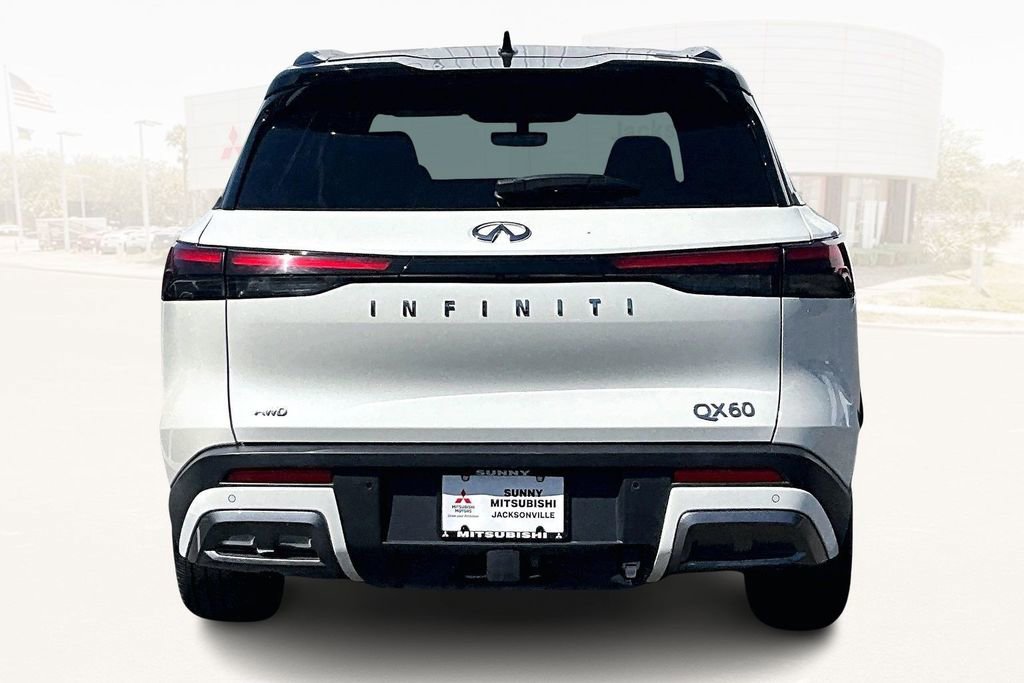 Used 2024 INFINITI QX60 Autograph image 5