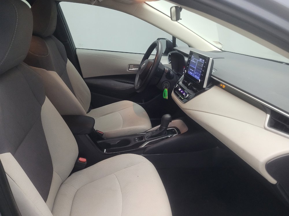 Used 2021 Toyota Corolla LE FWD image 21