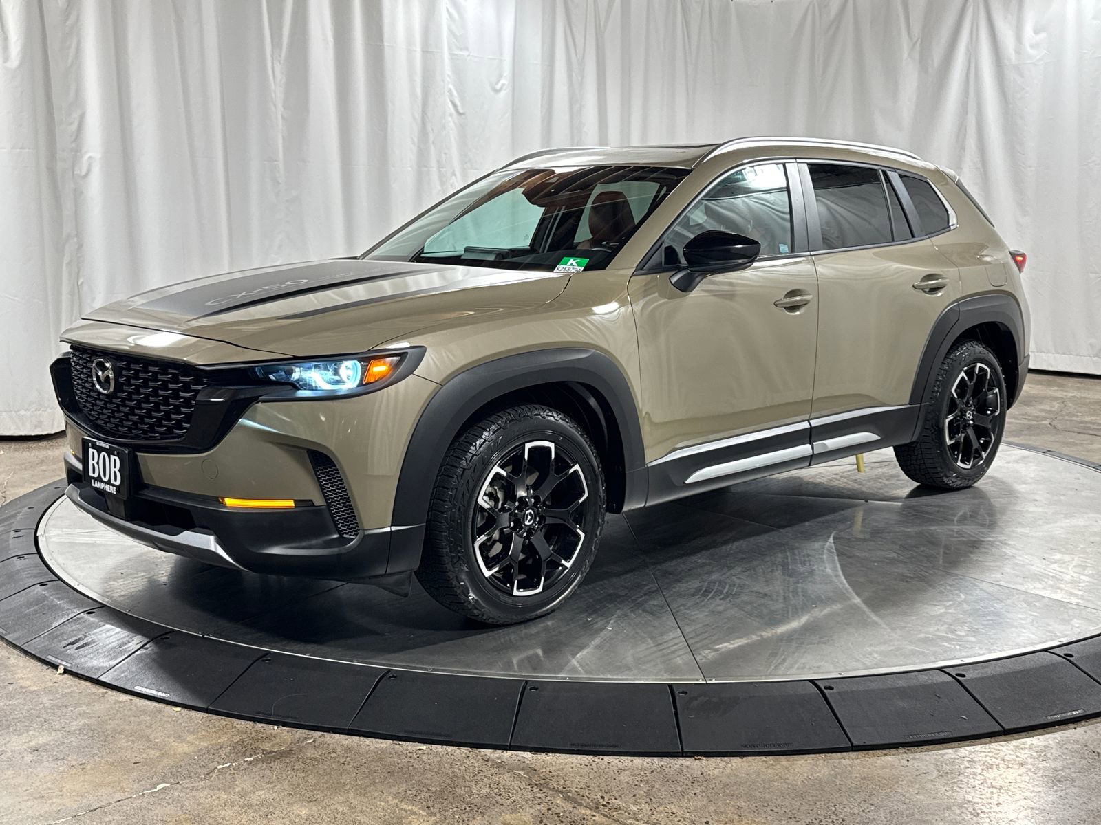 Used 2023 MAZDA CX-50 Meridian Edition image 1