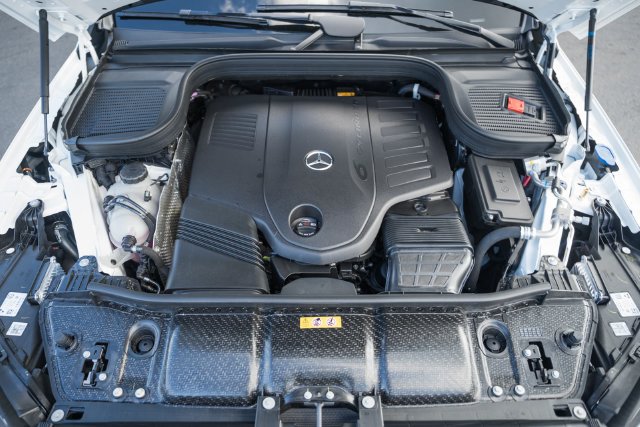 New 2027 Mercedes-Benz GLE 450 4MATIC image 19