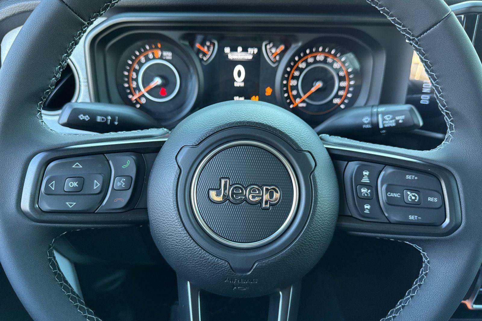 New 2026 Jeep Gladiator Sport image 19